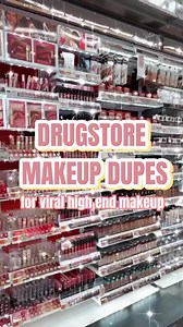93K views · 885 reactions | Drugstore makeup dupes you need #makeup #beauty #dupe #dupes #makeupdupes #SearchForWonderMom #LaurelRoad4N #foryou #foryoupage #fypシ #fyp #reels #reelsviral #reelsfb | Weird Secondhand Finds Sharing | Facebook