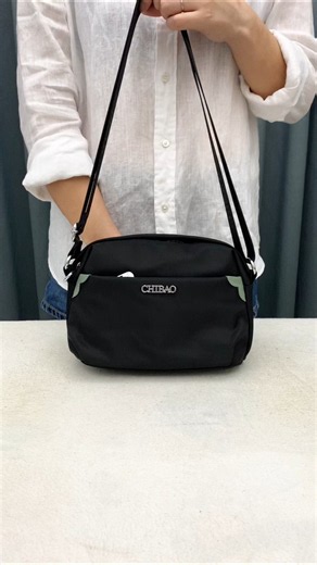 Women’s Oxford Crossbody Bag | Lightweight & Stylish Everyday Bag #crossbodybag #shortsfeed