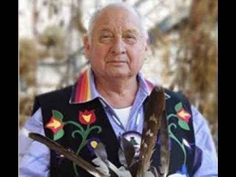 Tom Porter. The opening words of the Ohenten Kariwatekwen also known as The Thanksgiving Address.