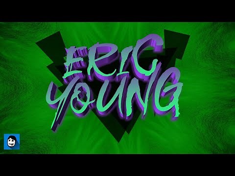 Eric Young New Full IMPACT Theme Song & Entrance Video ⚡🔥 [RETURN!!!]
