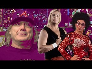 Marty Jannetty Shoots on Barry Windham, Sherri with Randy Savage & Funeral : Wrestling Insiders