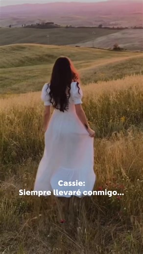 El amor eterno: Cassandra y Jules Bianchi