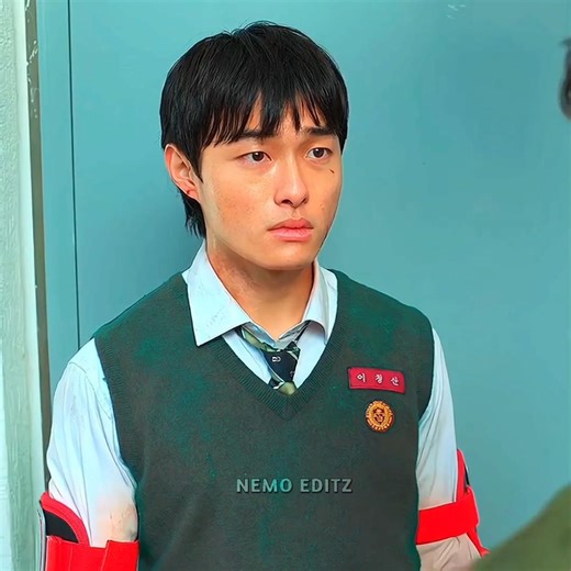 On jo's dad fighting zombie || #kdrama #koreandrama #shorts