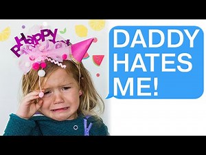 r/AITA My Husband Ruined Our Kid's Birthday Party