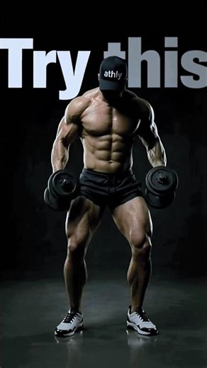 This Is How Beginners Should Train at Home | Dumbbell Workout 🏋️🏘️