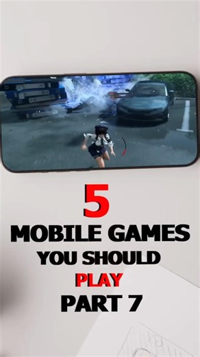 5 Best (Offline) Mobile Games to Play On Android and iOS Part 8