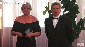 'Sopranos' cast reunites at Emmys 2024