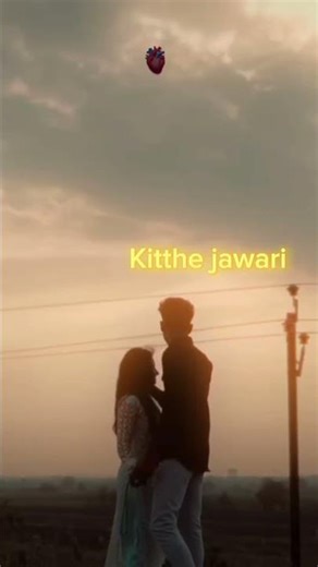 TENU CHADD KE KITHE JAVA Status - ARĲIT SINGH | Shreya Ghoshal I Love status #shorts ##status❤️‍🩹😣