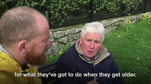 Do Cornish people feel oppressed? A report from the Council of Europe has criticised the UK government for not adequately promoting, or funding, the culture of Cornwall. Comedian Kernow King has been into Falmouth to ask if people feel the Cornish culture is being neglected, and if they feel oppressed. | BBC Cornwall
