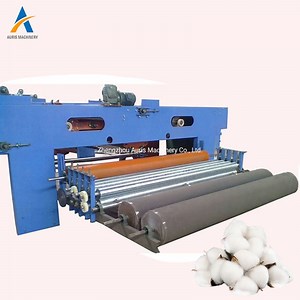 [Hot Item] Cross Lapper Used for Cotton Comforter Production Line /Needle Punching Carpet Making Machine/Textile Machine