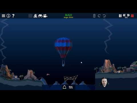 Poly Bridge 2: All challenge levels