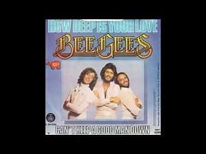 The Bee Gees - How Deep Is Your Love Isolated Vocals