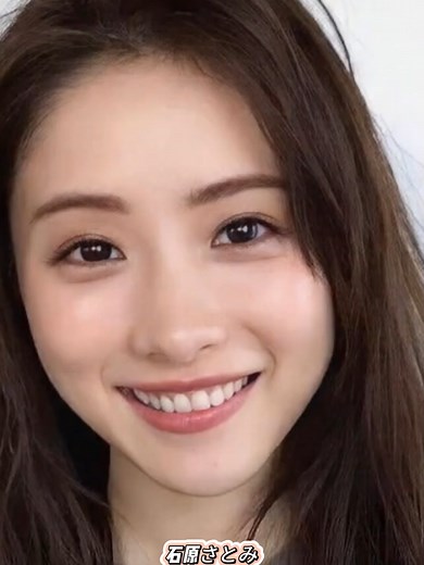石原さとみの魅力的な変化とアイコン