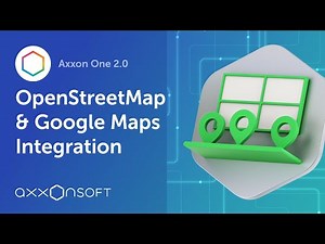 OpenStreetMap & Google Maps integration