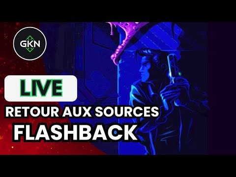 Flashback (Megadrive) – Le classique rétro culte des années 90 !