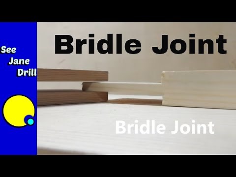 Bridle Joint EASY and STRONG