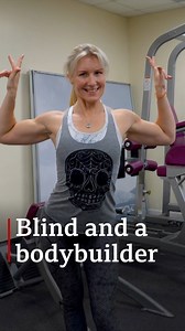 35K views · 105 reactions | “I’m not going to lie, I still have low days cos, well going blind sucks” Meet blind bodybuilder Claire Lawrence ️‍♀️ | BBC Leicester | Facebook