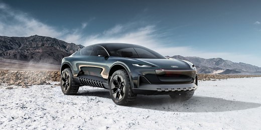 New Audi Activesphere revealed: everything we know