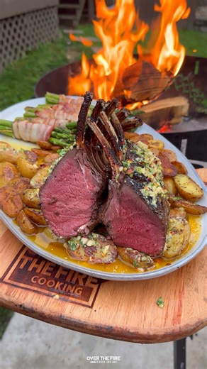 All the butter... | Over The Fire Cooking by Derek Wolf