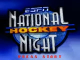 Game Boy Color ESPN National Hockey Night 2001 | Games Vintage