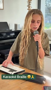 Respire fort @jeanne.viard 💚 #cover #musique #chant #staracademy | Les Yeux de Vic