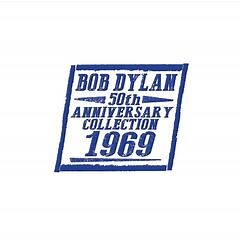 Bob Dylan – The 50th Anniversary Collection 1969 (2019) » download by NewAlbumReleases.net