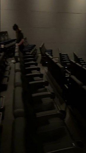 4DX와 SCREENX가 만나면 생기는 일 | CGV ULTRA 4DX | 실제 상영관 내부 모습과 현장감