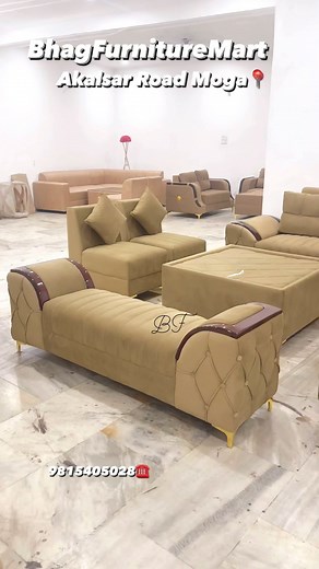 28K views · 52 reactions | Budget Friendly Sofa in modern Look...