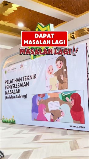 Pelatihan Problem Solving: Belajar Mandiri untuk Santriwati