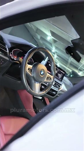 ✨ Esta BMW X4 xDrive30i 2024 es la definición de estilo y potencia.