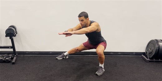 Only Have 10 Minutes? Do This Full-Body Workout to Build Strength and Improve Mobility