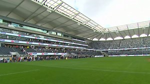 Parramatta stadium opens