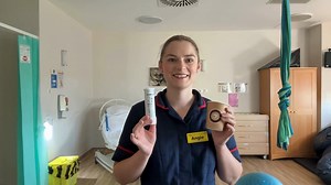 HOME - How to take a urine sample