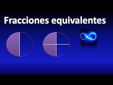 09. Equivalent fractions, what are they? with figures and examples, VERY EASY