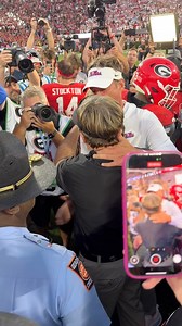 221K views · 2.9K reactions | game Kirby Smart says he wants to thank Lane Kiffin because he gave him hot yoga tickets. That’s making a little jab/ reference to the comment Kiffin made about Kirby being out of shape earlier this week. #GoDawgs #collegefootball #georgiabulldogs #CFB | Alison Mastrangelo | Facebook