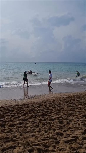 Through to KNOCKOUT 2 for our mixed double of Erin James and Matt Dunham at the 2025 World Rowing Beach Sprint Championships in Turkey. What an effort! 02:38.76 💨 They will take on 🇵🇹 next in their KNOCKOUT. | Rowing NZ