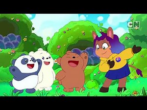 CARTOON NETWORK VIỆT NAM 1/2023 | CHÚNG TÔI ĐƠN GIẢN LÀ GẤU CON (WE BABY BEARS)