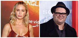 Today’s famous birthdays list for February 23, 2023 includes celebrities Emily Blunt, Josh Gad