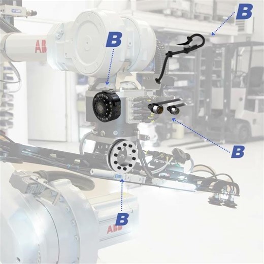 ESEF series - Mechatronica