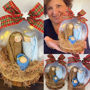 Buon divertimento con il tutorial di Maria Mancini❤️😊 | CreativeMamy