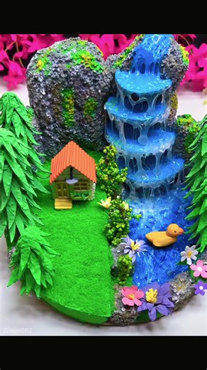 Miniature Landscape DIY: Creative Handmade Ideas