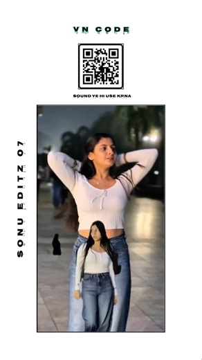 Vn Code Template ❤️😍 | #vn #vncode #template #xml #edit #youtubeshorts #trending #capcut #shorts