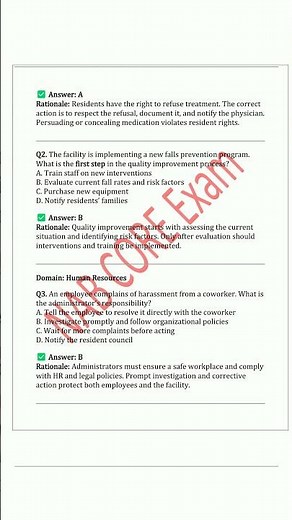 NAB CORE Exam 2025 200 Practice Questions with Detailed Answers Rationales Complete Study Guide