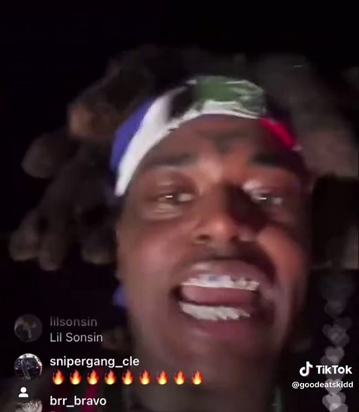 Kodak Black: From Jail to Music – A New Chapter