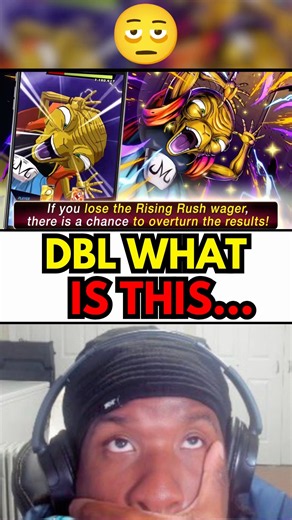🫩💔DBL what is this bruh... (Dragon Ball Legends) #dbl #dblegends