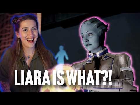 Everything Goes Wrong Saving Feron - Mass Effect 2 [8]