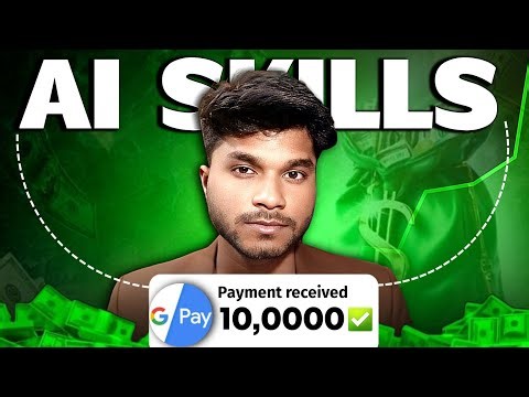 These 4 AI Skills Can Change Your Life in 2026