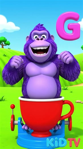 Learn Abc' with kid Tv | Abc Song & Nursery Rhymes & Kids Songs | kid Tv #kidsvideo #foryou