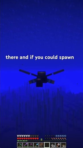 You CANT Spawn in Mushroom Fields #minecraft #mushroom #biome #explained #tutorial #game #design