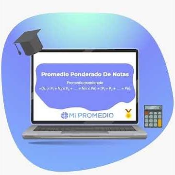 Mi Promedio CL | Calculadora de Notas con Porcentaje y Promedio Ponderado